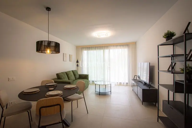 Apartamento en Alquiler Les Rotes Denia 2 Dormitorios Moderno