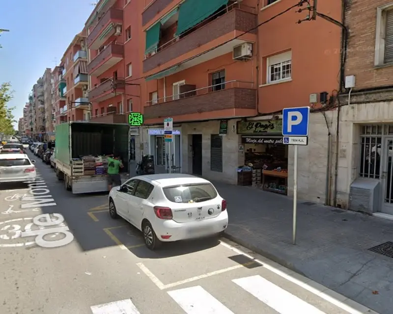Piso en Venta Prat de Llobregat 60m2