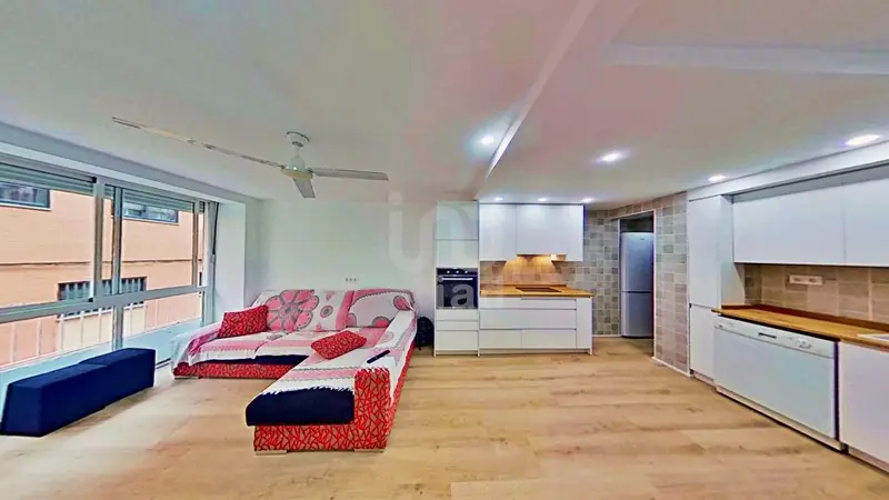 Alicante Piso Reformado 90m2 3 Habitaciones 2 Baños Terrazas Parking