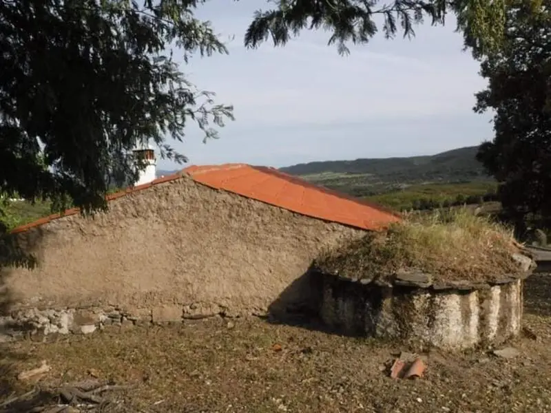 Casa de Campo con Encanto cerca de San Vicente de Alcántara