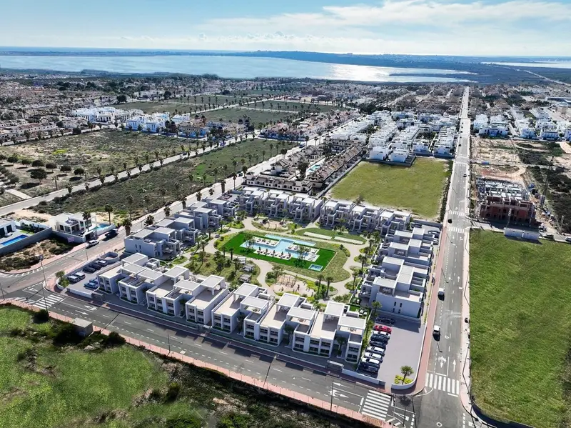 Piso de 2 Dormitorios en venta Ciudad Quesada, España