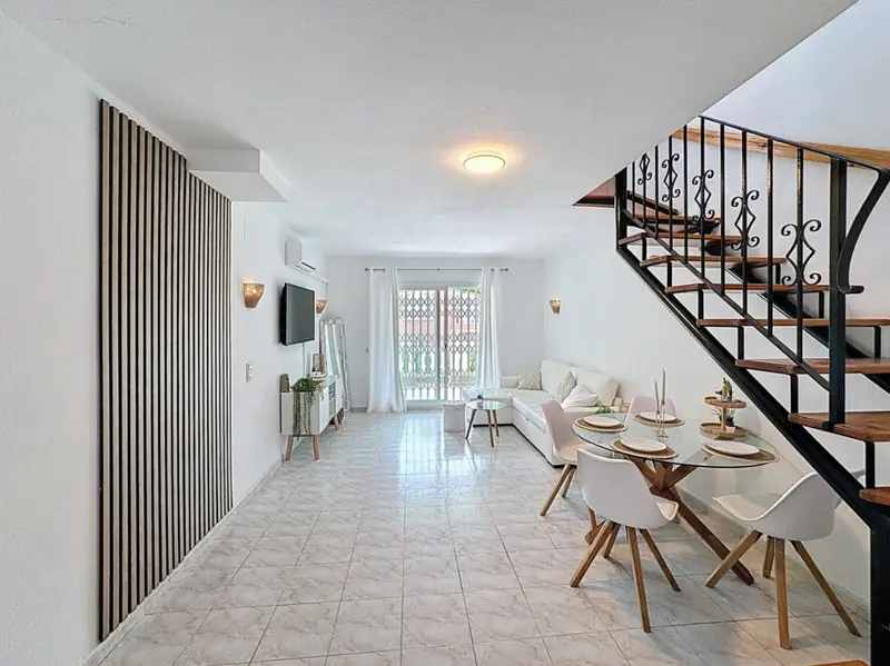 Apartamento Dúplex en Cumbre del Sol Benitachell con Piscina