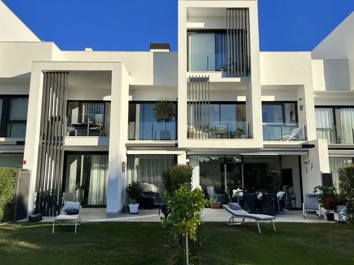 Adosado 4 Dormitorios Primera Linea Golf Sotogrande