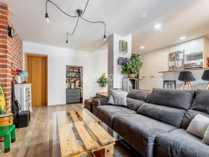 Casa en venta Torrelodones 141m2 4 dormitorios 2 baños