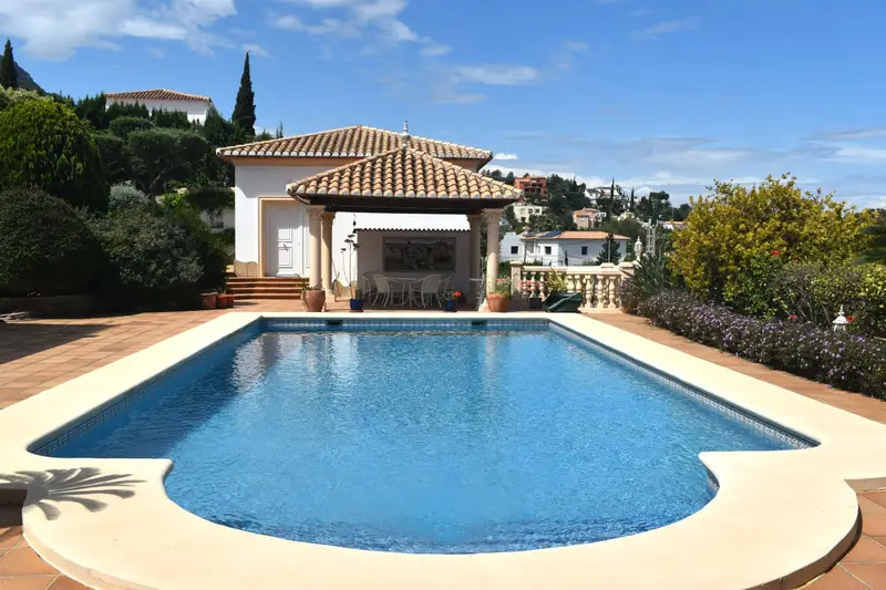 Venta Chalet Lujoso El Montgó Denia