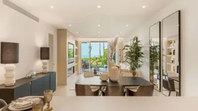 Apartamento en venta en Bel-Air-Cancelada-Saladillo