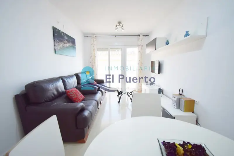 Apartamento en venta en El Alamillo Mazarrón Murcia