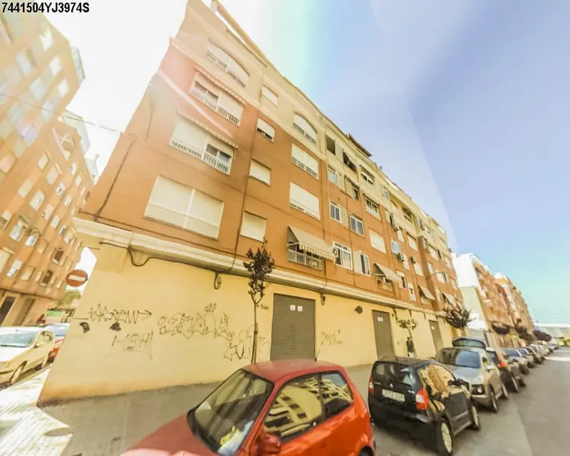 Piso 104m2 Sagunto Calle Maestrat
