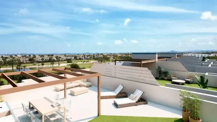 3 Bed Penthouse for sale