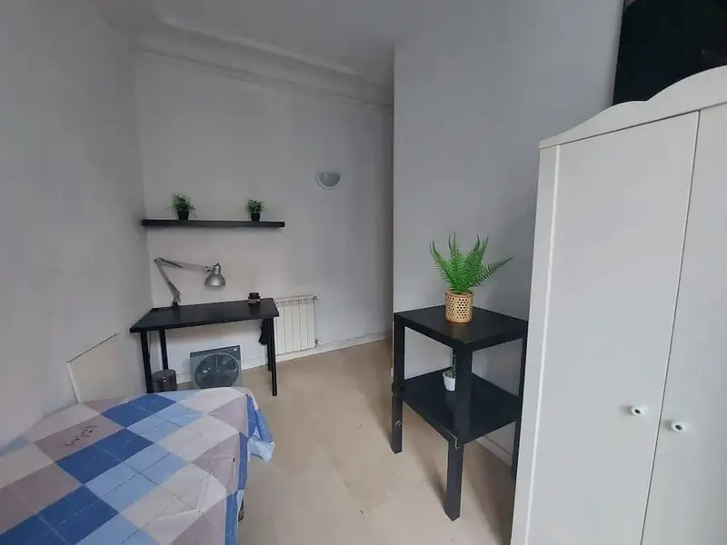 Apartamento 1 Dormitorio Madrid Alquiler