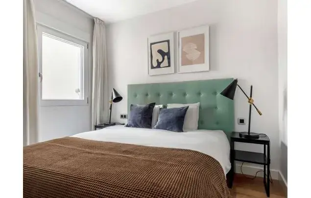 Alquiler piso 3 dormitorios 102m2 Madrid