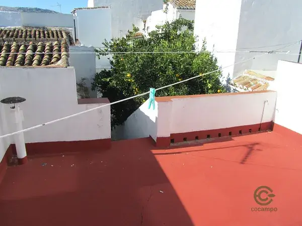 Casa histórica en Ronda centro para reformar 400m2