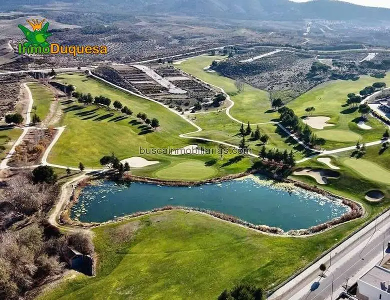 Parcela en Venta Otura Santa Clara Golf 350m2