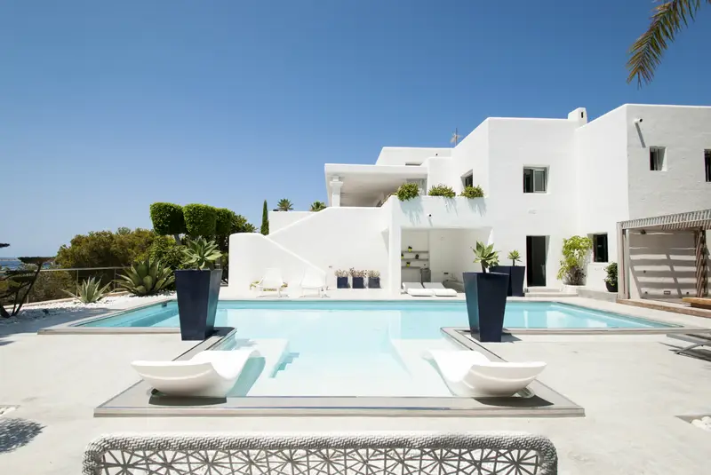 Villa de Lujo 5 Dormitorios Ibiza