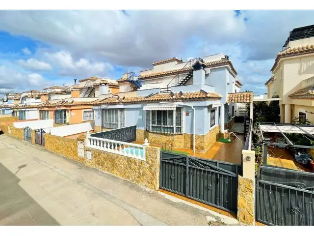 Adosado 3 Dormitorios 2 Baños Orihuela Costa Villamartin