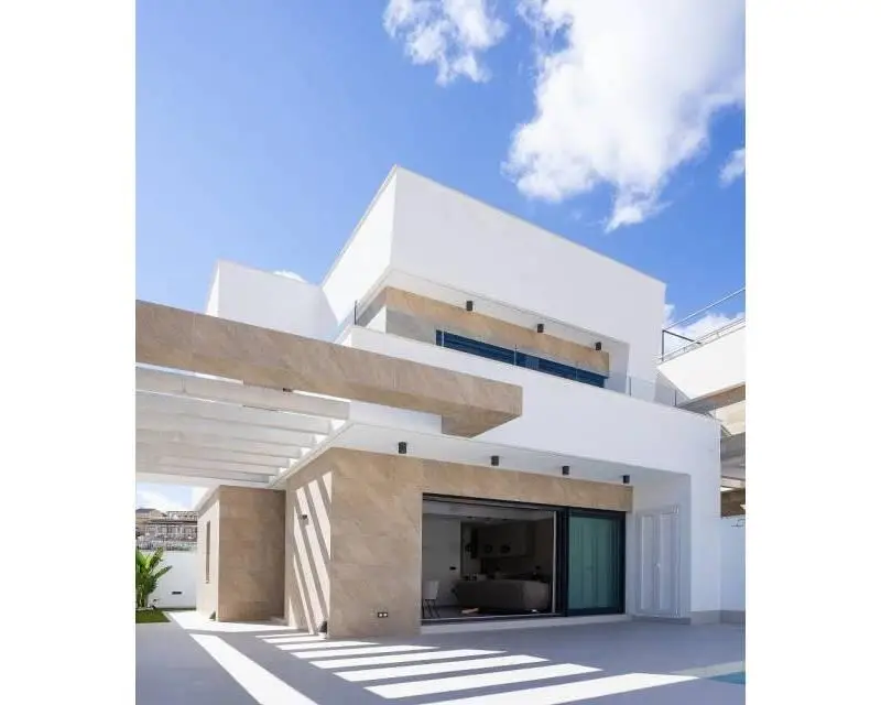 Villa Moderna 3 Dormitorios San Miguel Salinas