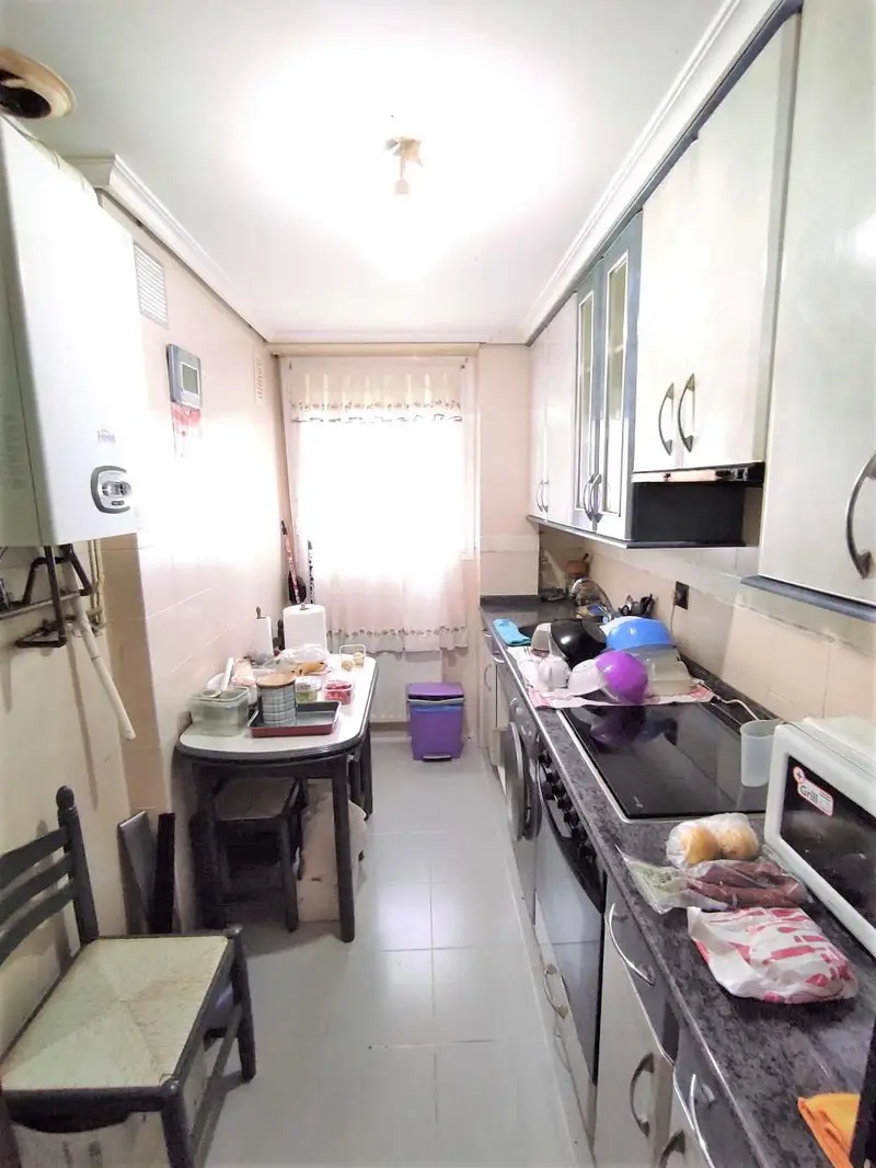 Venta Piso VPO Ermua 2 habitaciones Garaje Trastero