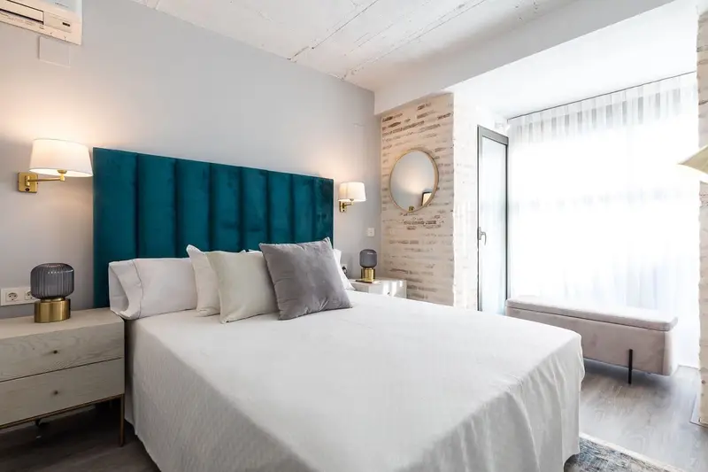 Apartamento Moderno en Sant Francesc Valencia Cerca del Rio Turia
