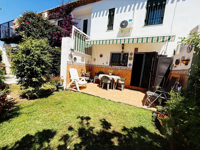 Adosado de 3 Dormitorios en venta Mijas, España