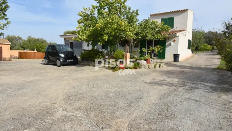 Casa Rustica con Vistas a la Montana Cerca de Alcudia