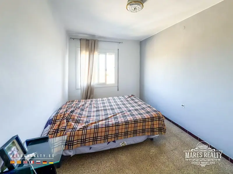 Apartamento en Mataro con Vistas al Mar Cerca de la Playa
