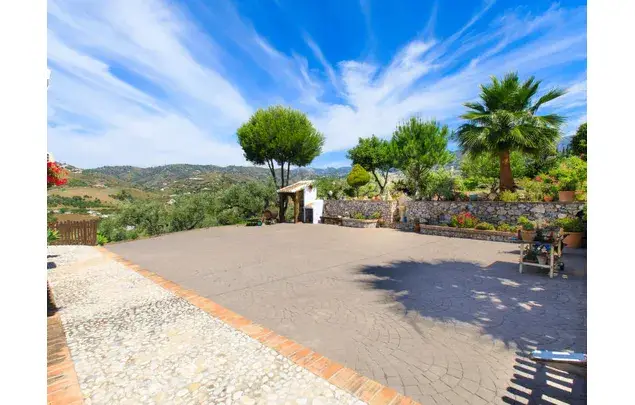 Casa Rural Frigiliana 3 Dormitorios Piscina Privada Vistas al Mar