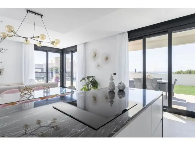 Chalet En Venta En Finestrat Alicante Con Vistas Al Mar