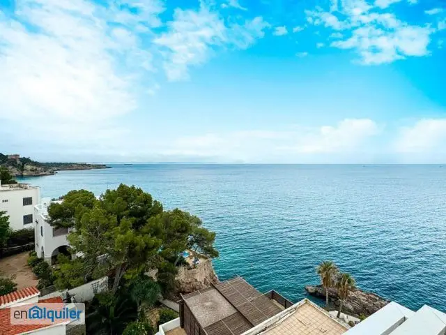 Alquiler Piso San Agustin Vistas Mar Piscina 11 Meses