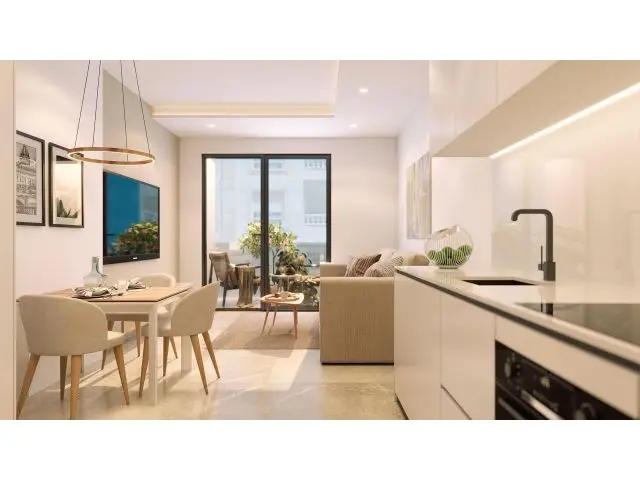 Estudio Loft Cerca Playa Torrevieja Nueva Promocion