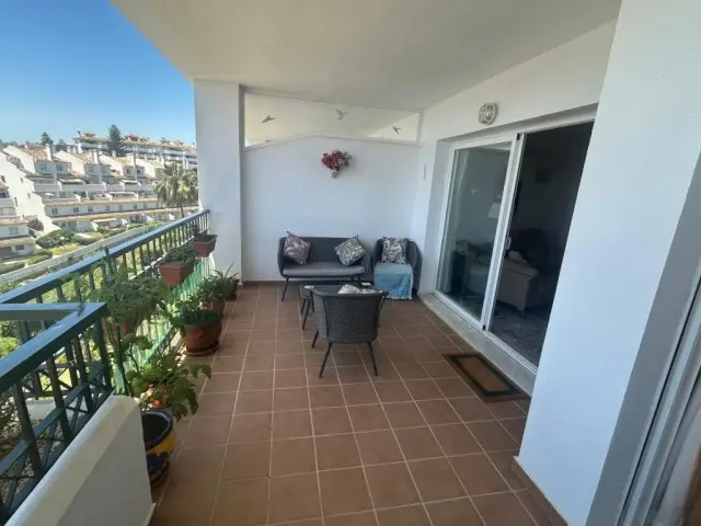 Apartamento 2 Dormitorios Calahonda Vistas al Mar