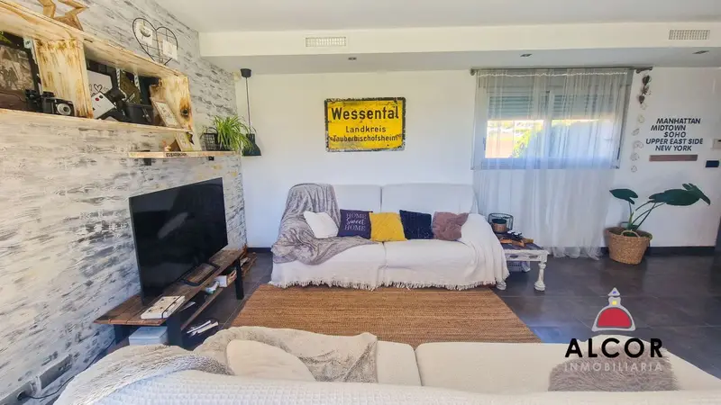 Chalet en Venta en Vinaros 160m2 1000m2 Parcela