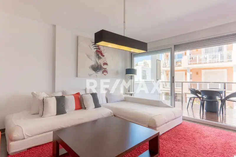 Apartamento en venta en Talamanca Ibiza cerca del mar