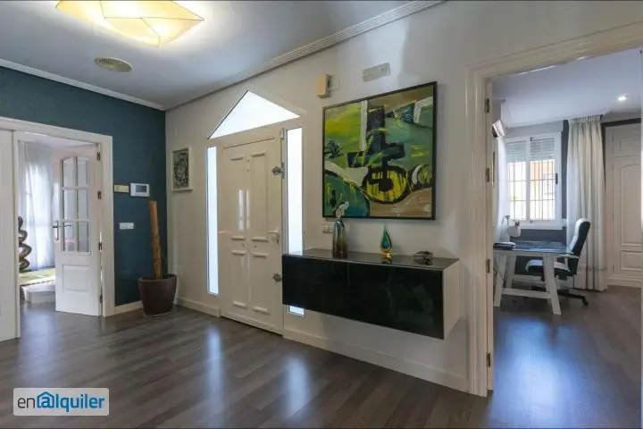 Alquiler Casa Amueblada Molina de Segura Duplex 3 Dormitorios Garaje
