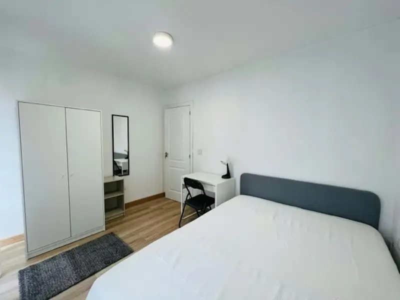 Habitacion Alquiler Tres Cantos Madrid Cerca Universidad Hospital