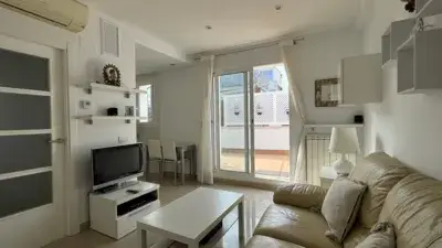 Atico en venta en Sitges con vistas al mar