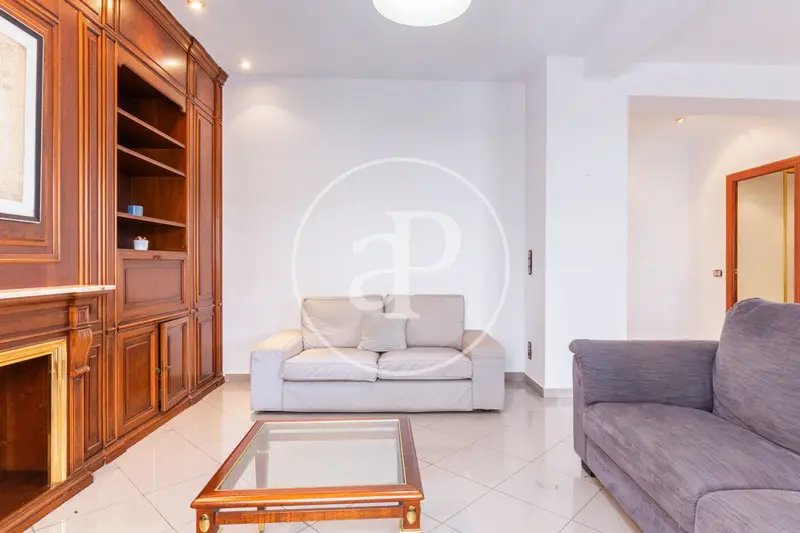 Piso en Alquiler Valencia Centro 5 Dormitorios 3 Baños