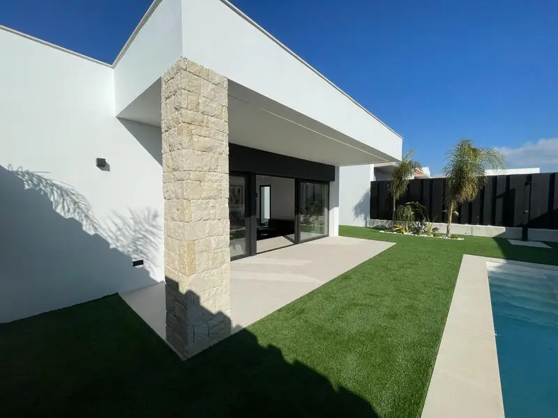 Villa en Venta Molina de Segura 3 Dormitorios Piscina Jardin