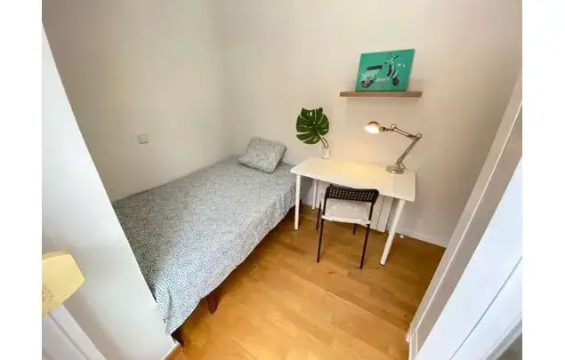 Habitacion en Madrid Centro cerca de Sol Gran Via