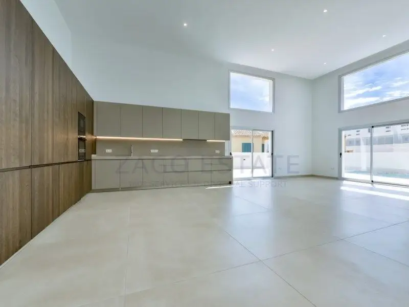 Villa de Lujo 6 Habitaciones Sierra Cortina Finestrat