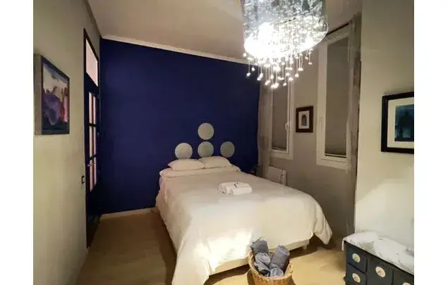 Alquiler piso 2 dormitorios 89m2 Madrid