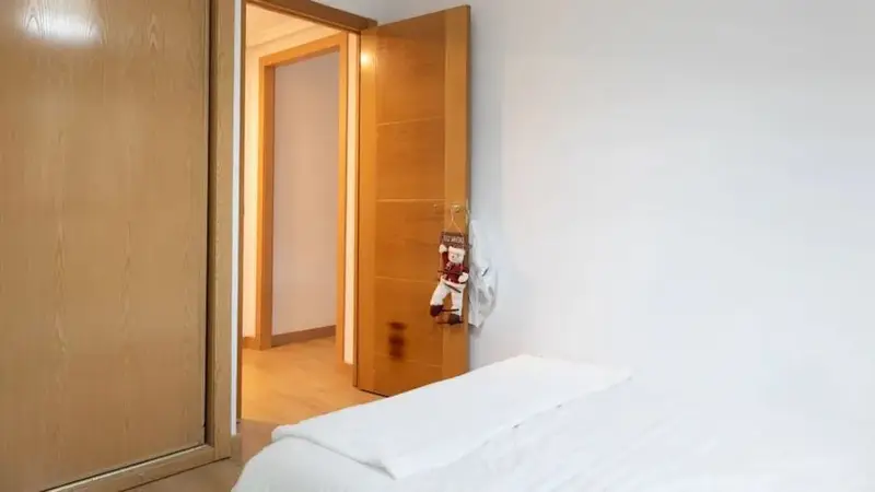 Apartamento en Alquiler Madrid Calle Blason 2 dormitorios 1 bao