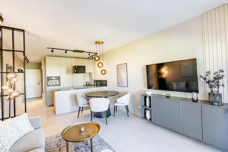 Apartamento 3 Dormitorios Nueva Andalucía