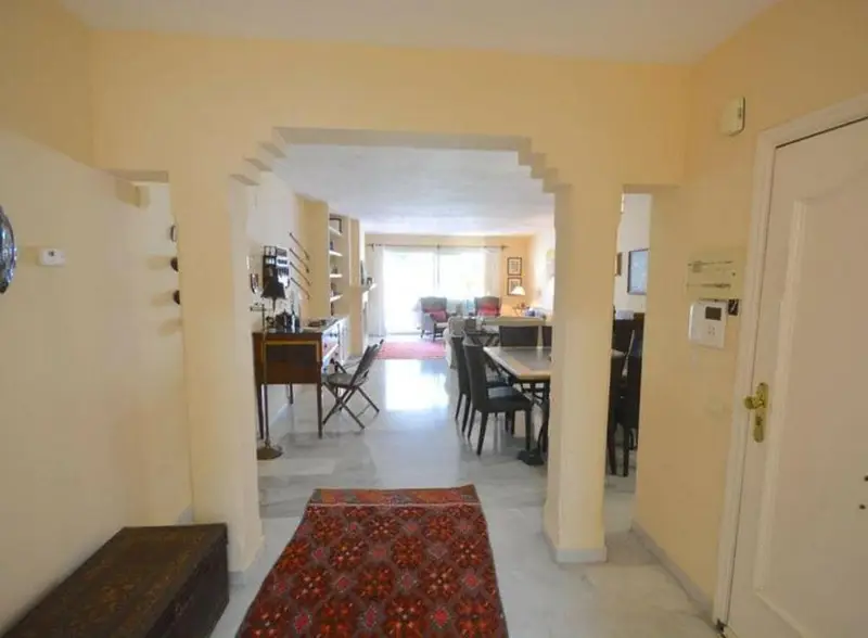 Apartamento en Alquiler Guadalmina Baja Marbella