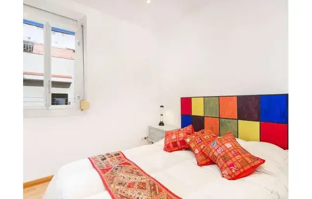 Apartamento 2 Dormitorios 40m2 Barcelona Playa Barceloneta Metro