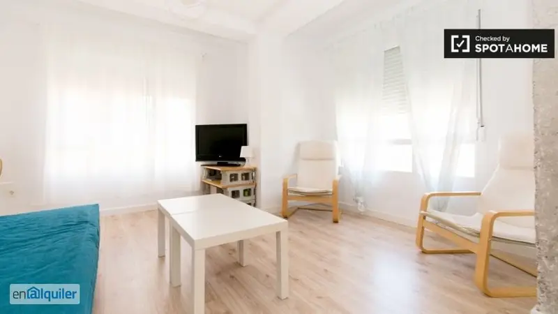 Apartamento Moderno en Granada Centro con Vistas Alhambra