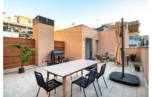 Alquiler Apartamento 2 Dormitorios Barcelona Poble Sec