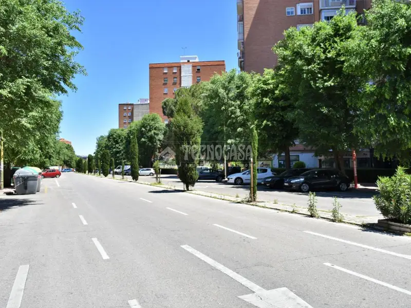 Piso Reformado 2 Dormitorios Juan de Austria Alcalá de Henares