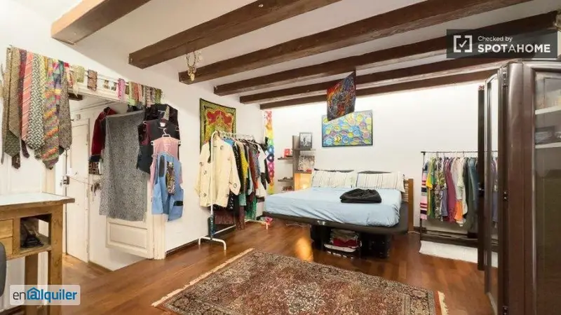 Apartamento 1 Dormitorio Barcelona Alquiler