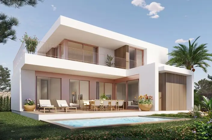 4 Bed Villa for sale