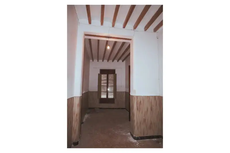 Casa Adosada 6 Dormitorios Pinoso Centro